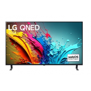 TV Set | LG | 55" | 4K/Smart | 3840x2160 | Wireless LAN | Bluetooth | webOS | 55QNED85T3C