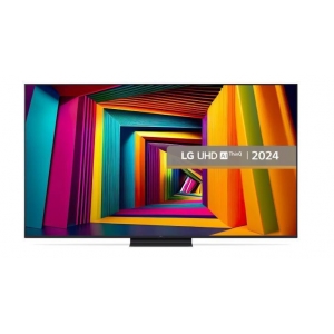 TV Set | LG | 43" | 4K/Smart | 3840x2160 | Wireless LAN | Bluetooth | webOS | 43UT91003LA