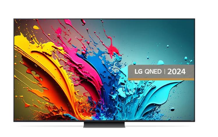 TV Set | LG | 75" | 4K/Smart | 3840x2160 | Wireless LAN | Bluetooth | webOS | 75QNED86T3A