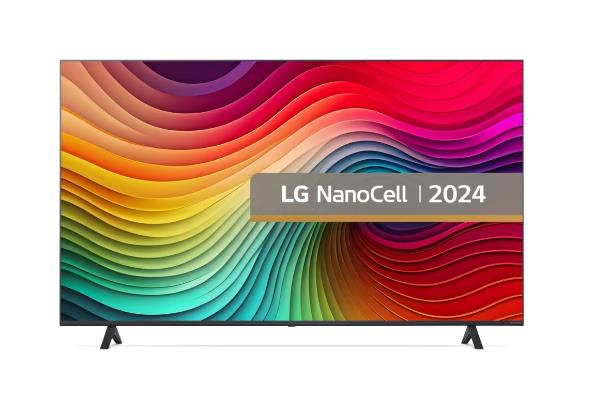 TV Set | LG | 55" | 4K/Smart | 3840x2160 | Wireless LAN | Bluetooth | webOS | 55NANO81T3A