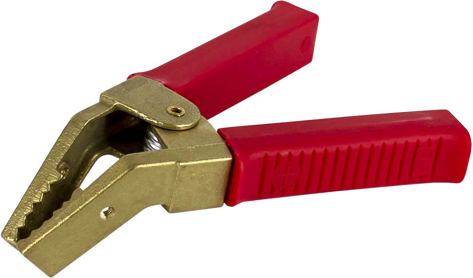 MESSINGIST KÄIVITUSJUHTME KÄPP 1300A "SOLID BRASS" PUNANE JBM