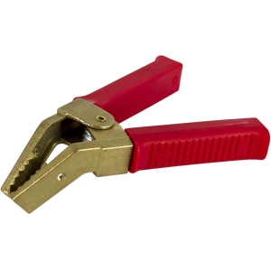 MESSINGIST KÄIVITUSJUHTME KÄPP 1300A "SOLID BRASS" PUNANE JBM