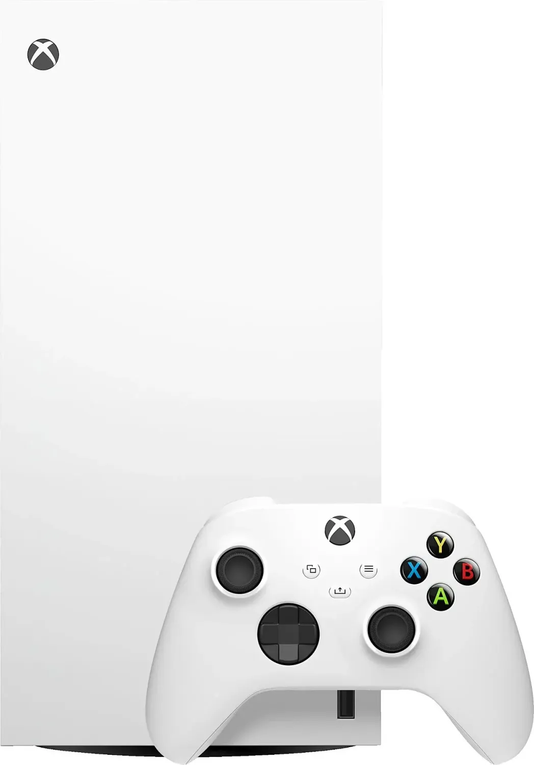 Microsoft Xbox Series X 1TB Digital Edition White