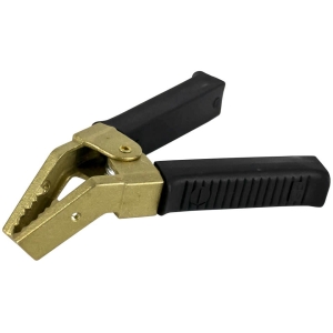 MESSINGIST KÄIVITUSJUHTME KÄPP 1300A "SOLID BRASS" MUST JBM