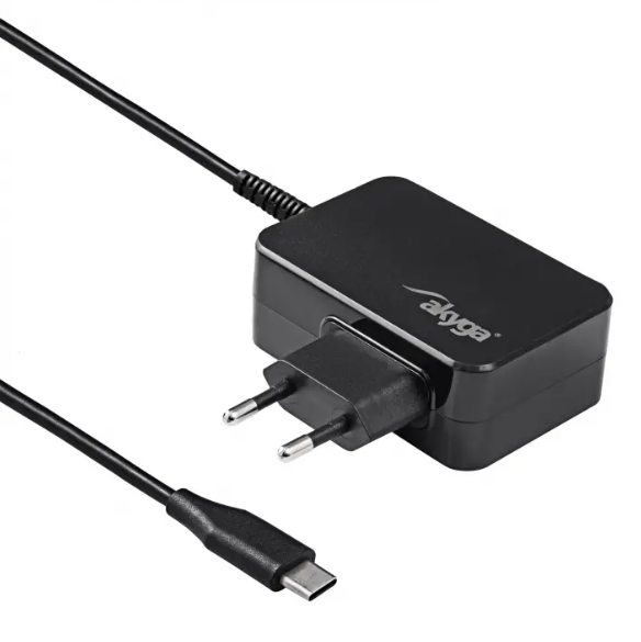 Akyga AK-ND-81 Universal Charger for Laptop 65W USB-C