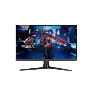 LCD Monitor | ASUS | 32" | Gaming/4K | Panel IPS | 3840x2160 | 16:9 | 160Hz | Matte | 1 ms | Swivel | Height adjustable | Tilt | Colour Black | 90LM08B0-B01170