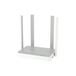 Wireless Router | KEENETIC | Wireless Router | 1200 Mbps | Mesh | Wi-Fi 5 | USB 2.0 | 3x10/100/1000M | LAN \ WAN ports 1 | Number of antennas 4 | KN-1912-01-EU