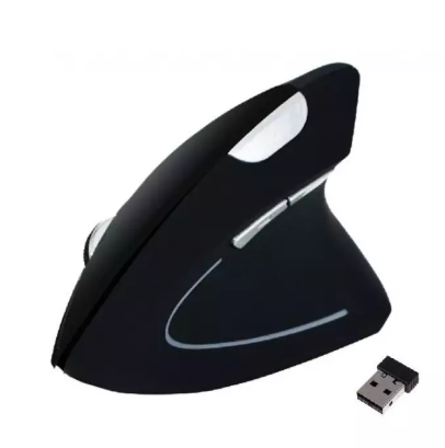 Rebeltec ERGO Optical Wireless Optical Mouse