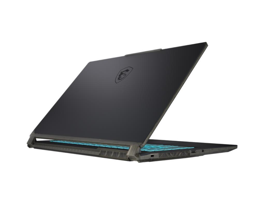 Notebook | MSI | Cyborg | Cyborg 15 A12VF | CPU  Core i7 | i7-12650H | 2300 MHz | 15.6" | 1920x1080 | RAM 16GB | DDR5 | 4800 MHz | SSD 512GB | NVIDIA GeForce RTX 4060 | 8GB | ENG | Windows 11 Home | Black | 1.98 kg | CYBORG15A12VF-1072NL