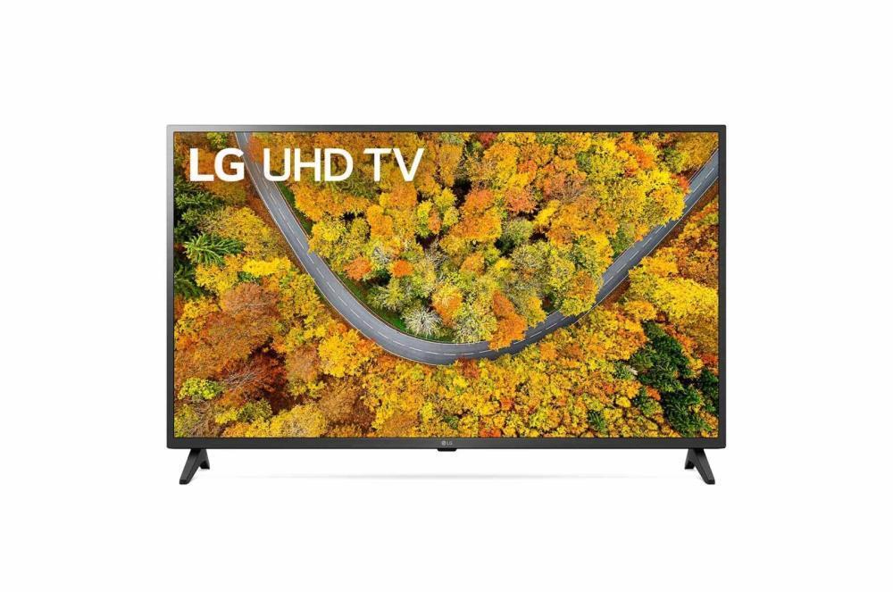 TV Set | LG | 43" | 4K/Smart | 3840x2160 | Wireless LAN | Bluetooth | webOS | 43UP751C