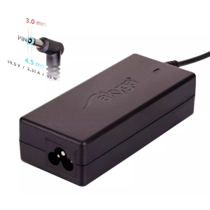 Akyga AK-ND-69 Universal Charger for Laptop 45W