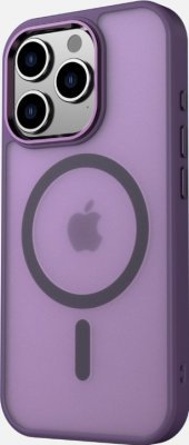 Swissten MagStick Flex Case for Apple iPhone 16 Pro Max