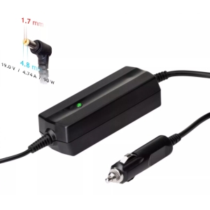 Akyga AK-ND-35 Power adapter / inverter Auto 90W