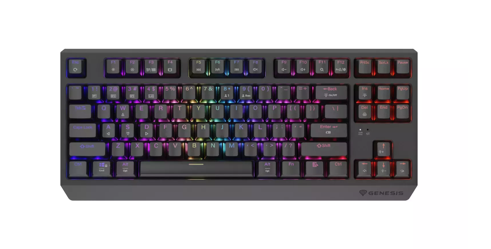 Genesis Thor 230 TKL Gaming Keyboard