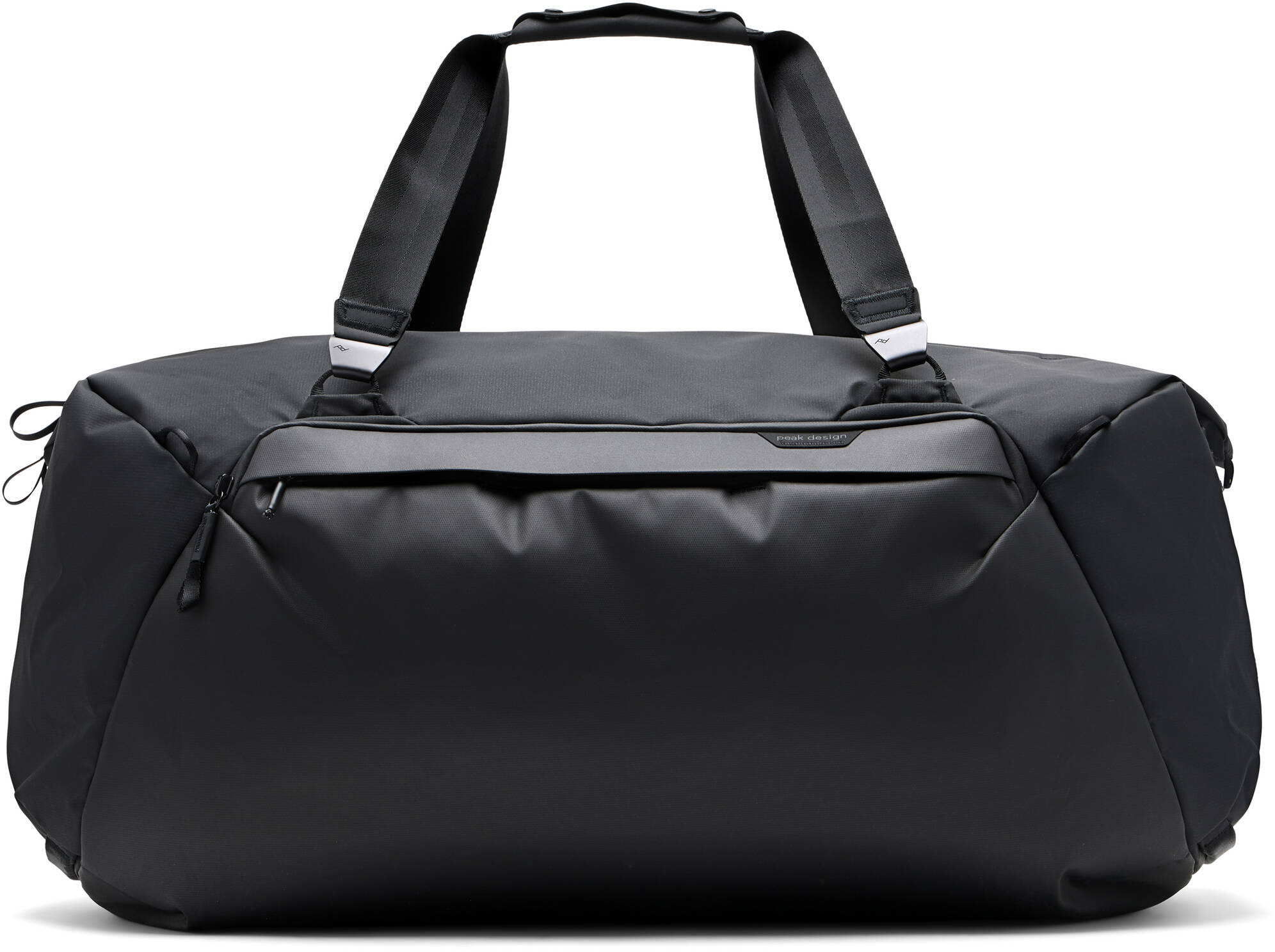 Peak Design kott Travel Duffel 80L, must