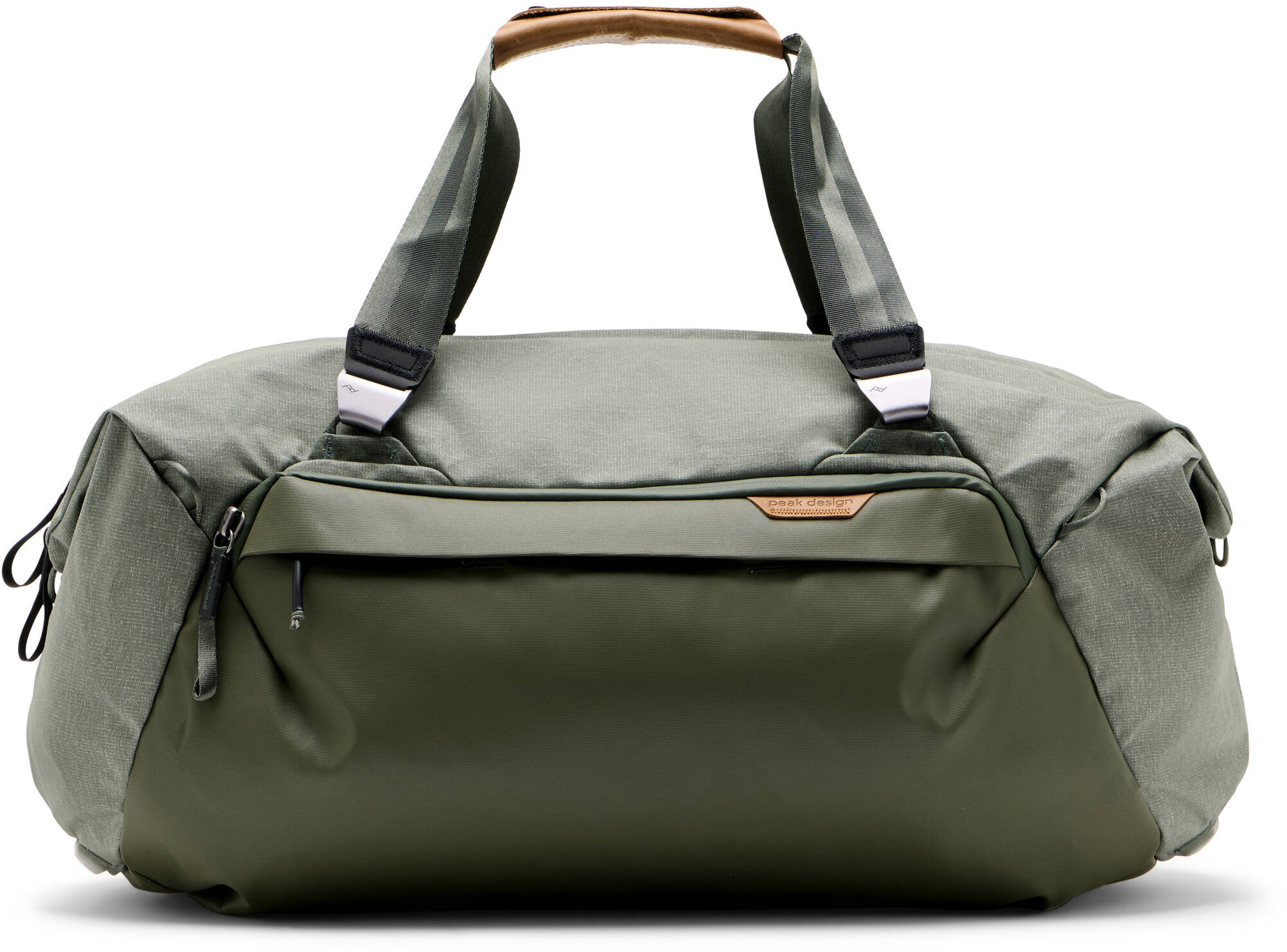 Peak Design kott Travel Duffel 50L, sage