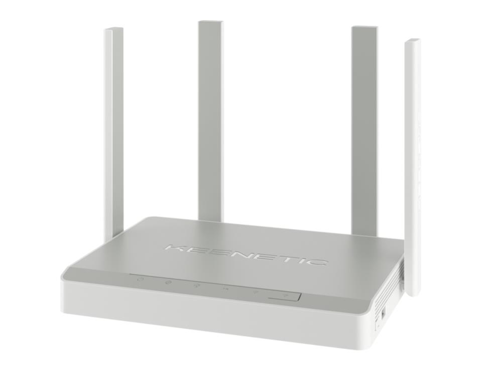 Wireless Router | KEENETIC | Wireless Router | 1300 Mbps | USB 2.0 | Number of antennas 4 | KN-2310-01DE