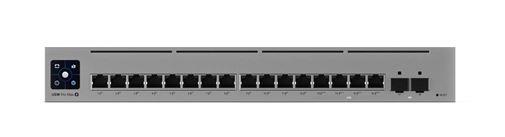 Switch | UBIQUITI | 180 Watts | USW-PRO-MAX-16-POE