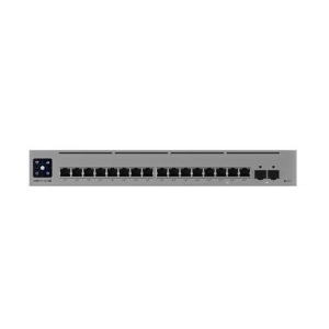 Switch | UBIQUITI | 180 Watts | USW-PRO-MAX-16-POE