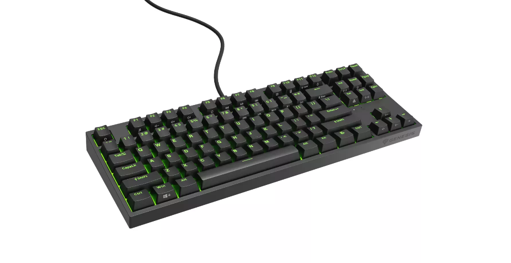 Genesis Thor 404 TKL Игровая Клавиатура