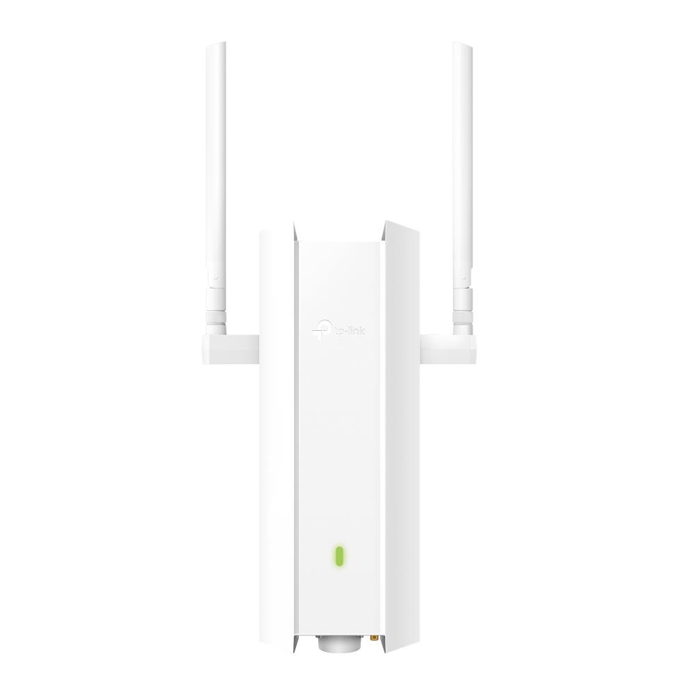 Access Point | TP-LINK | Omada | 1800 Mbps | Wi-Fi 6 | IEEE 802.3at | IEEE 802.11a/b/g | IEEE 802.11n | IEEE 802.11ac | IEEE 802.11ax | Bluetooth 5.2 | 1x10Base-T / 100Base-TX / 1000Base-T | Number of antennas 2 | EAP625-OUTDOORHD