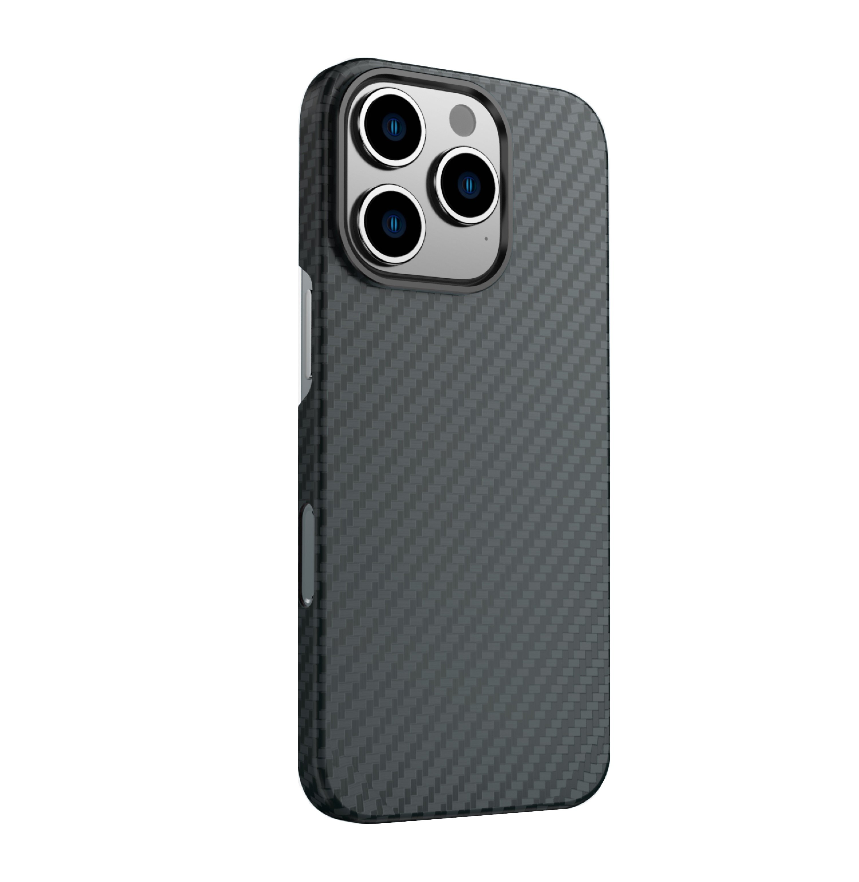 Swissten MagCarbon Case чехол для Apple iPhone 16 Pro Max