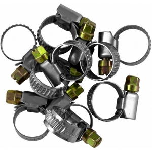 VOOLIKUKLAMBER / LÕDVIKUKLAMBER 8-16MM KOMPLEKT 10TK JBM