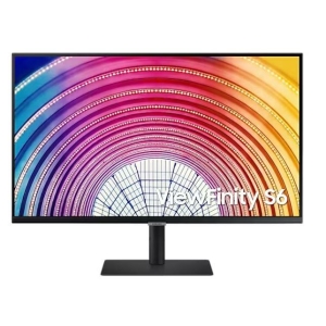 LCD Monitor | SAMSUNG | LS32A600NAUXEN | 32" | Panel VA | 2560x1440 | 16:9 | 75 Hz | Matte | 5 ms | Swivel | Pivot | Height adjustable | Tilt | Colour Black | LS32A600NAUXEN