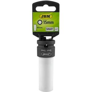 1 / 2" PLASTKATTEGA 15MM VALUVELJE LÖÖKPADRUN "SMART" JBM