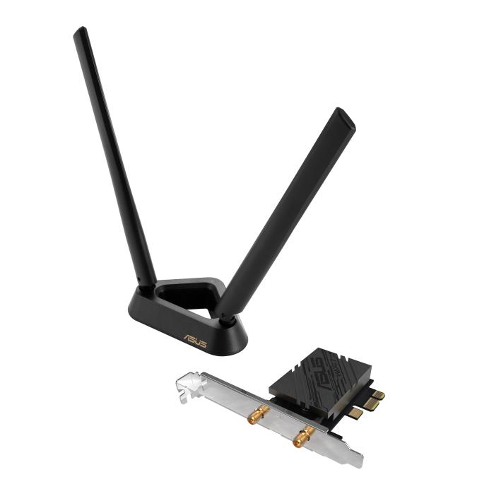WRL ADAPTER 9400MBPS PCIE/PCE-BE92BT ASUS