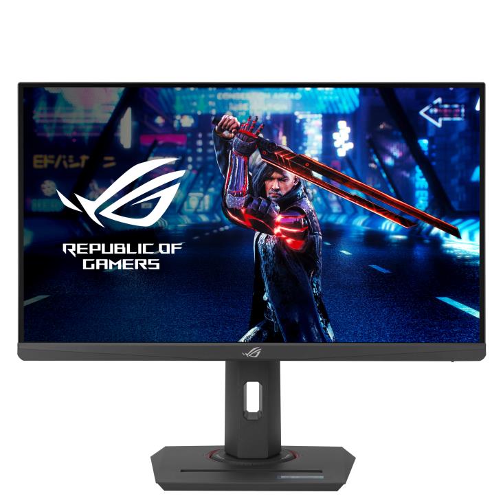 LCD Monitor | ASUS | ROG Strix XG259QNS | 24.5" | Gaming | Panel IPS | 1920x1080 | 16:9 | 380Hz | 1 ms | Swivel | Pivot | Height adjustable | Tilt | 90LM09M0-B01370