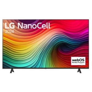 TV Set | LG | 50" | 4K/Smart | 3840x2160 | Wireless LAN | Bluetooth | webOS | 50NANO81T3A