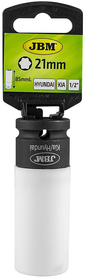 1 / 2" PLASTKATTEGA 21MM VALUVELJE LÖÖKPADRUN "HYUNDAI-KIA" JBM