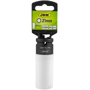 1 / 2" PLASTKATTEGA 21MM VALUVELJE LÖÖKPADRUN "HYUNDAI-KIA" JBM