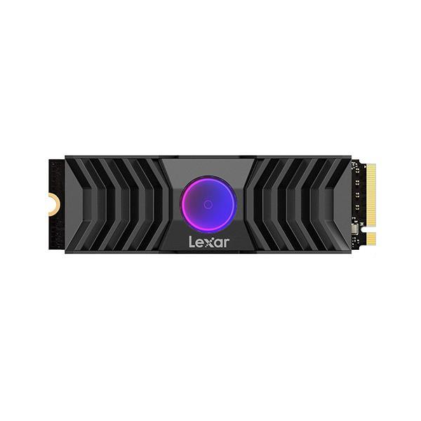 SSD | LEXAR | NM1090 | 1TB | M.2 | PCIe Gen4 | NVMe | Write speed 9000 MBytes/sec | Read speed 11500 MBytes/sec | 2.45mm | TBW 700 TB | MTBF 1500000 hours | LNM1090001T-RNANG