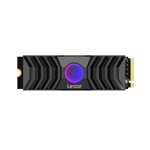 SSD | LEXAR | NM1090 | 2TB | M.2 | PCIe Gen4 | NVMe | Write speed 11000 MBytes/sec | Read speed 12000 MBytes/sec | 2.45mm | TBW 1400 TB | MTBF 1500000 hours | LNM1090002T-RNANG