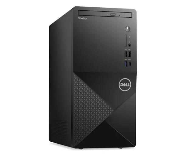 PC | DELL | Vostro | 3030 | Business | Desktop | CPU Core i3 | i3-14100 | 3500 MHz | RAM 8GB | DDR5 | 4800 MHz | SSD 512GB | Graphics card Intel UHD Graphics 730 | Integrated | ENG | Ubuntu | Included Accessories Dell Optical Mouse-MS116 - Black,Dell Mult