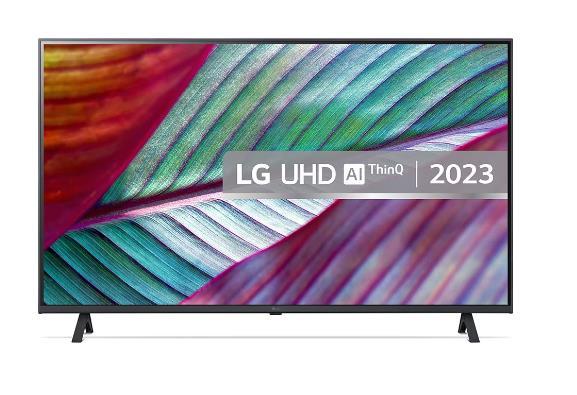 TV Set | LG | 55" | 4K/Smart | 3840x2160 | Wireless LAN | Bluetooth | webOS | 55UR78006LK