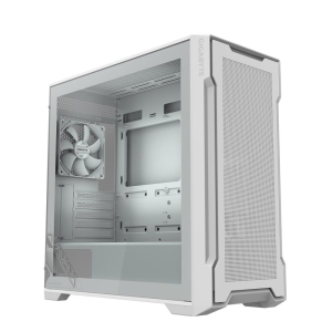 Case | GIGABYTE | GB-C102GI | MidiTower | Case product features Transparent panel | Not included | MicroATX | MiniITX | Colour White | GB-C102GI