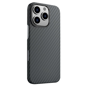 Swissten MagCarbon Case чехол для Apple iPhone 16