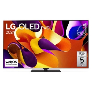 TV Set | LG | 55" | OLED/4K/Smart | 3840x2160 | Wireless LAN | Bluetooth | webOS | OLED55G43LS
