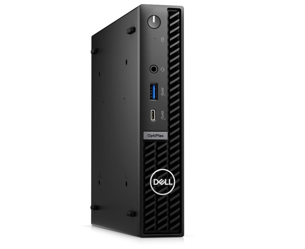 PC | DELL | OptiPlex | Micro Form Factor 7020 | Micro | CPU Core i5 | i5-14500T | 1700 MHz | RAM 8GB | DDR5 | 5600 MHz | SSD 512GB | Graphics card Integrated Graphics | Integrated | EST | Windows 11 Pro | Included Accessories Dell Optical Mouse-MS116 - Bl