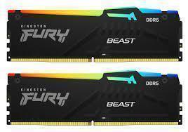 MEMORY DIMM 64GB DDR5-6000/KIT2 KF560C30BBAK2-64 KINGSTON