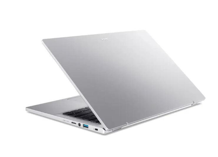 Notebook | ACER | Swift | SFG14-71-580Y | CPU  Core i5 | i5-1335U | 1300 MHz | 14" | 2880x1800 | RAM 16GB | LPDDR5 | SSD 512GB | Iris Xe Graphics | Integrated | ENG | Card Reader microSD | Windows 11 Home | Pure Silver | 1.32 kg | NX.KMZEL.003