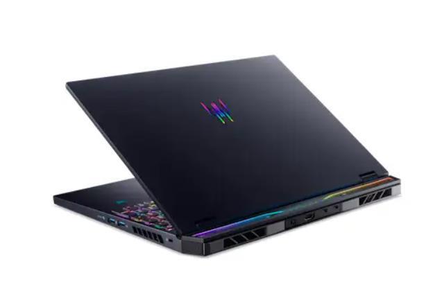 Notebook | ACER | Predator | Helios 16 | PH16-72-911S | CPU  Core i9 | i9-14900HX | 2200 MHz | 16" | 2560x1600 | RAM 32GB | DDR5 | SSD 1TB | NVIDIA GeForce RTX 4080 | ENG | Windows 11 Home | Black | 2.65 kg | NH.QNZEL.001
