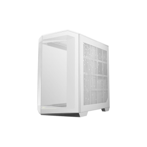 Case | MSI | MAG PANO 100R PZ | MidiTower | Case product features Transparent panel | ATX | MicroATX | MiniITX | Colour White | MAGPANO100RPZWHITE