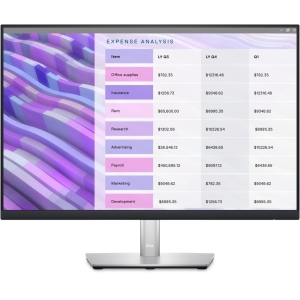 LCD Monitor | DELL | P2723DE | 27" | Business | Panel IPS | 1920x1200 | 16:9 | Matte | 5 ms | Swivel | Pivot | Height adjustable | Tilt | 210-BDEH_5Y