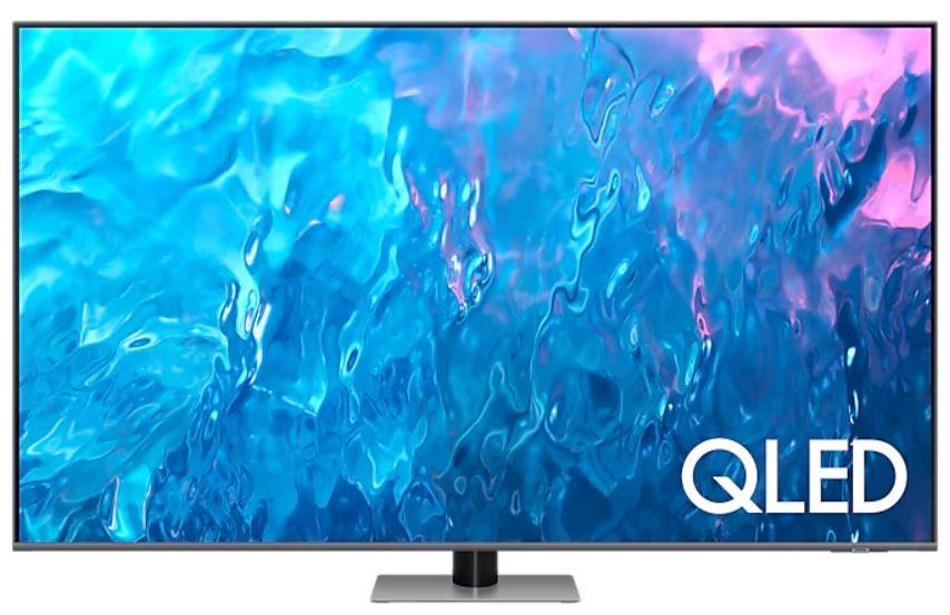 TV Set | SAMSUNG | 75" | 4K/Smart | QLED | 3840x2160 | Wireless LAN | Bluetooth | Tizen | QE75Q77CATXXH