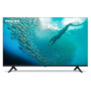 TV Set | PHILIPS | 55" | 4K/Smart | 3840x2160 | Wireless LAN | Bluetooth | Titan OS | Black | 55PUS7009/12