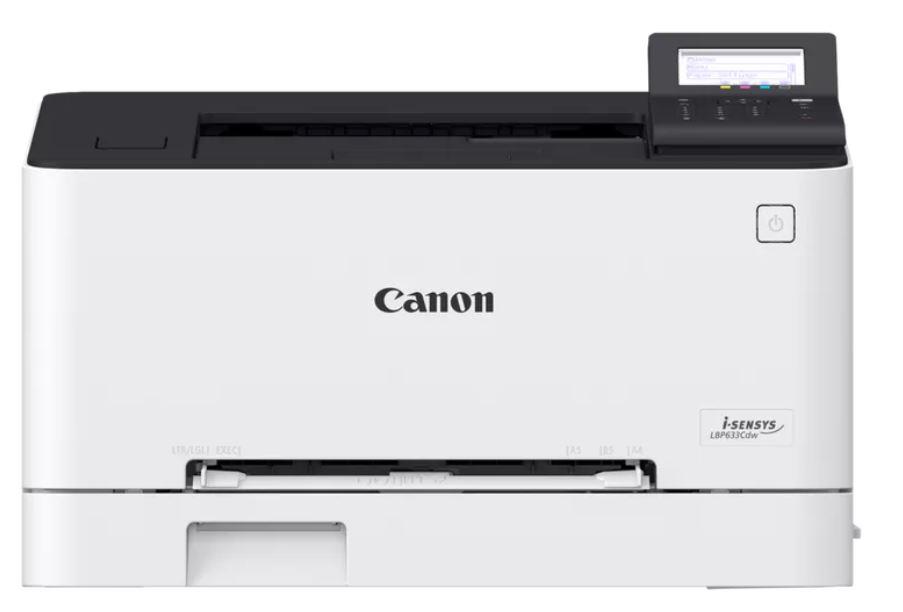 Laser Printer | CANON | LBP633CDW | USB 2.0 | WiFi | ETH | 5159C001